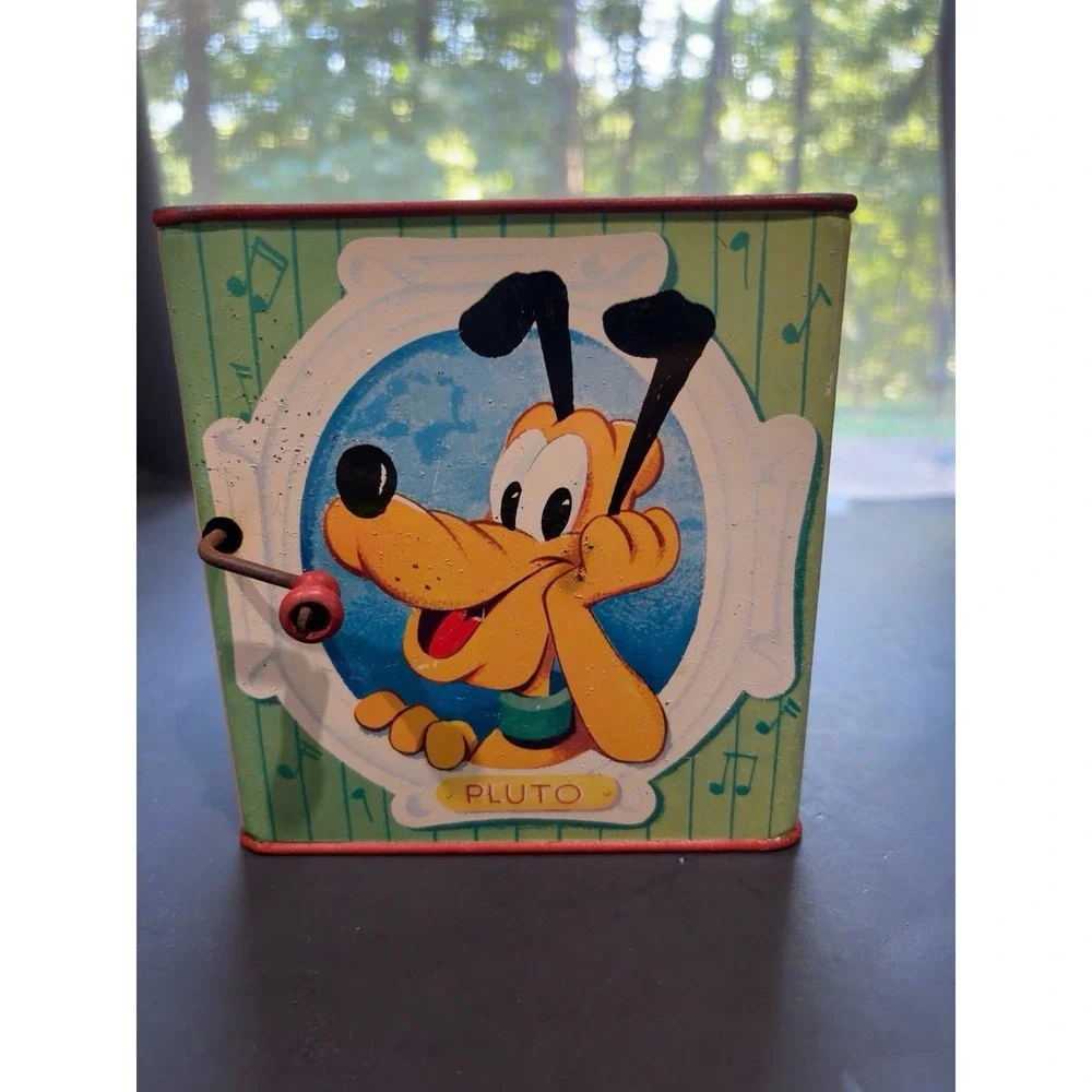 VTG 1958 Mattel Mickey Mouse 